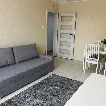Baltyk Apartment Gdynia