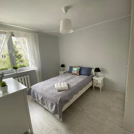 Baltyk Apartment
